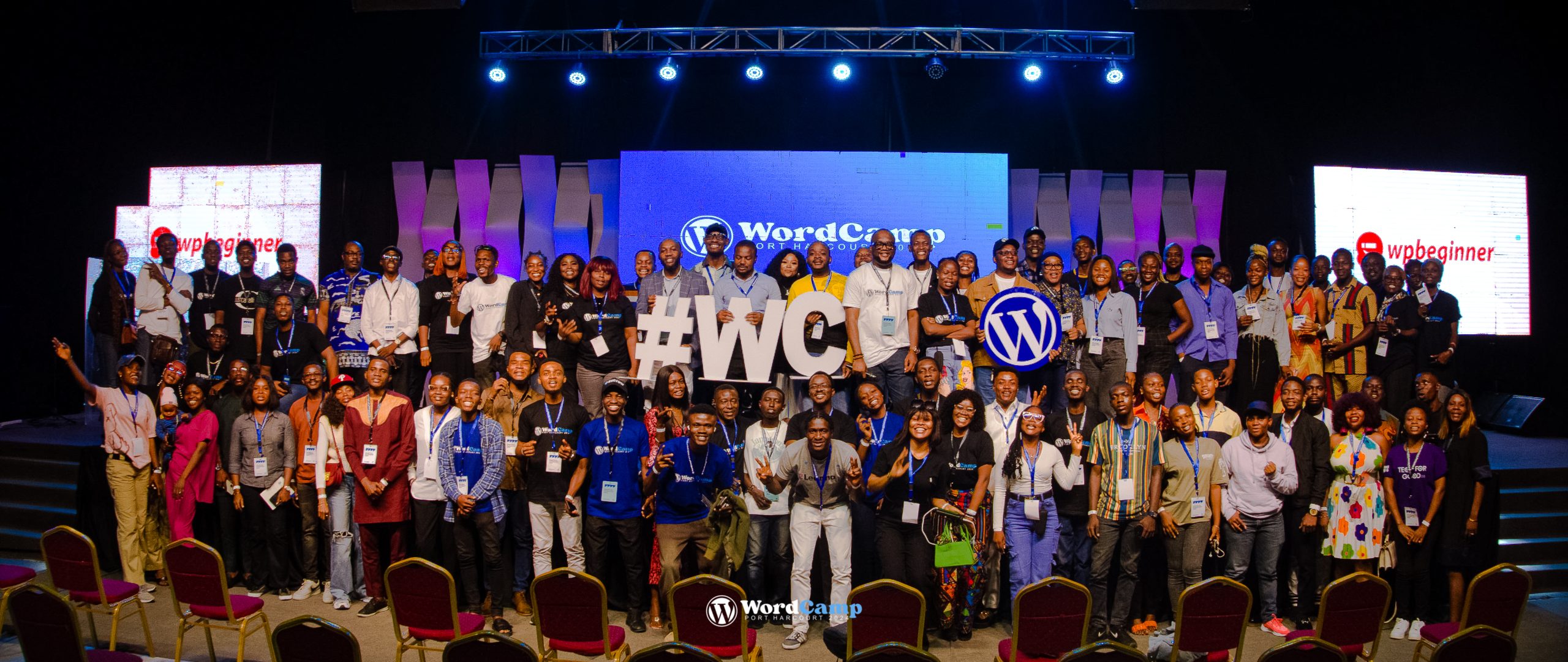 WordCamp Port Harcourt 2024 Recap