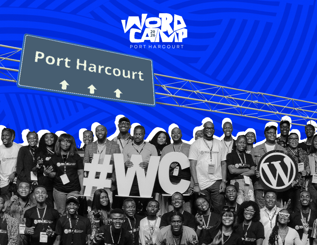 WordCamp Port Harcourt 2024 Recap
