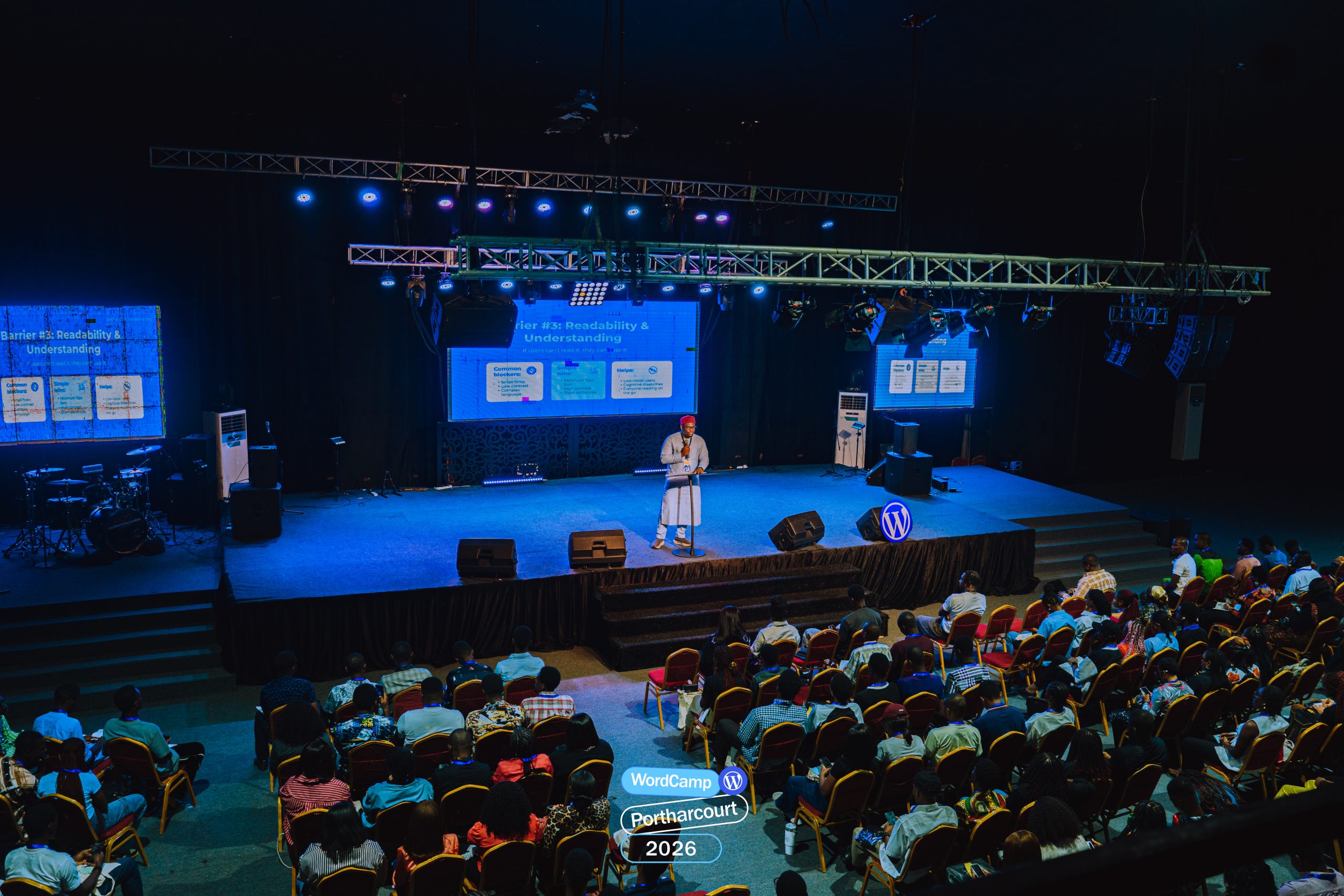 WordCamp Port Harcourt 2026 Recap