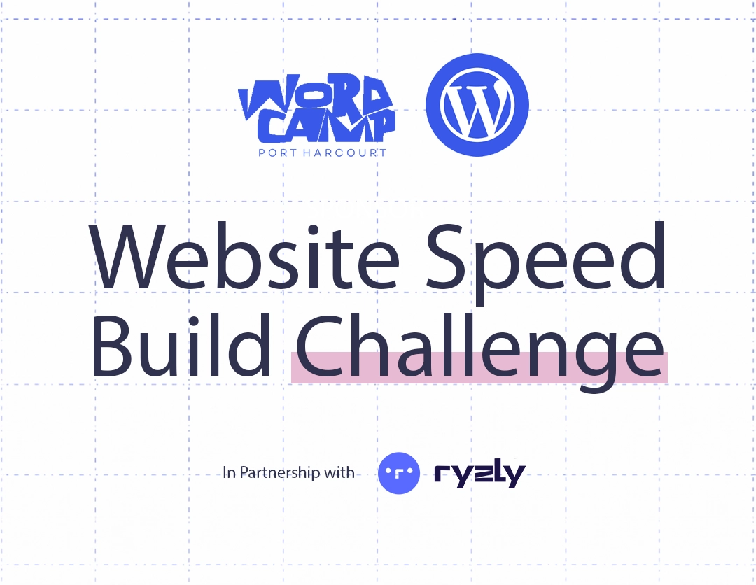Website Speed Build Challenge at WordCamp Port Harcourt 2026